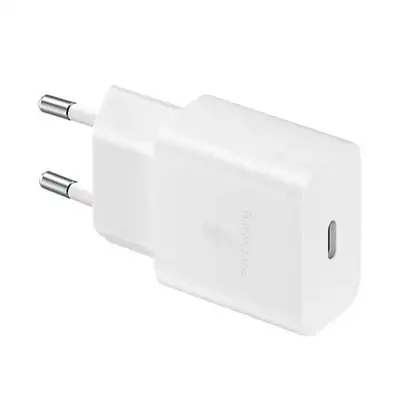 SAMSUNG Power Adapter 15W Type-C White EP-T1510-NWE
