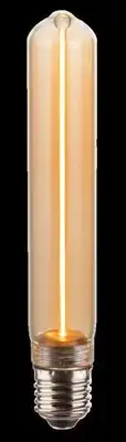 RABALUX Filament LED sijalica E27 T30, 2W, 120lm, 1800K