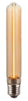 RABALUX Filament LED sijalica E27 T30, 2W, 120lm, 1800K