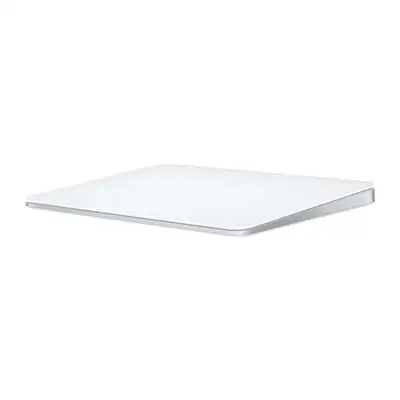 Apple Magic Trackpad (2024) - White Multi-Touch Surface mxk93zm/a