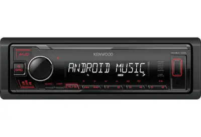 KENWOOD KMM-105RY