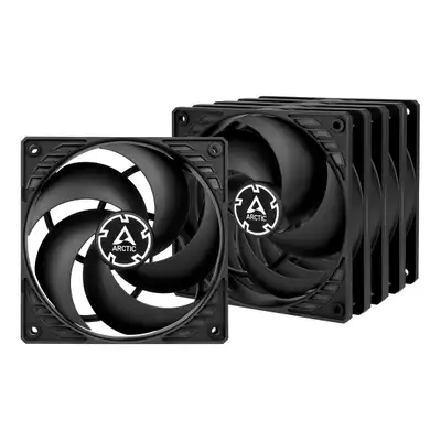 ARCTIC P12 5-pack ACFAN00135A 120mm Black