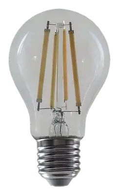RABALUX Filament LED sijalica E27 A60, 8W, 1050lm, 2700K