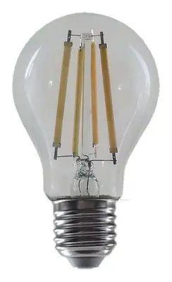 RABALUX Filament LED sijalica E27 A60, 8W, 1050lm, 2700K