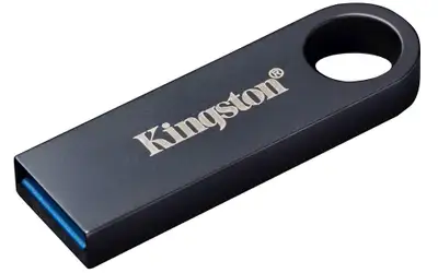 KINGSTON Flash Pen 64GB TDSE9G3 dark nickel USB 3.2