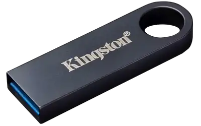 KINGSTON Flash Pen 64GB TDSE9G3 dark nickel USB 3.2