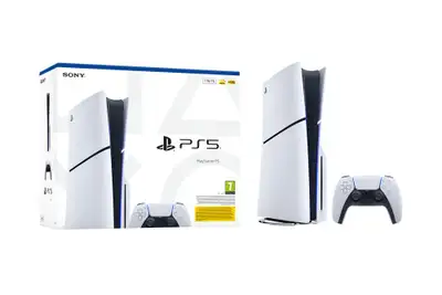 SONY PlayStation 5 slim