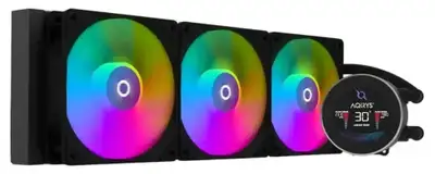 AQIRYS Hydra 360 AIO ARGB