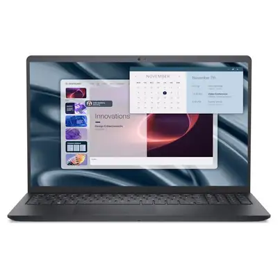 DELL Pro 15 Essential PV15255, 15.6" FHD, AMD Ryzen 5 7520U, 8GB, 512GB SSD, DOS