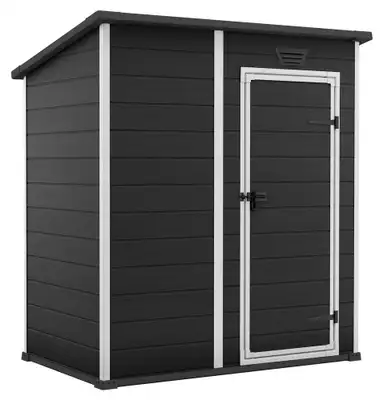 KETER Essential tamno siva / bela