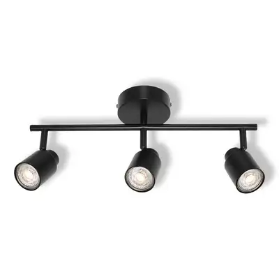 OSRAM  LED Spot lampa Primal 3XGU10,crna