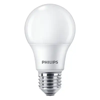 PHILIPS  8W(60W) A60 E27 CW FR ND 1PF / 6