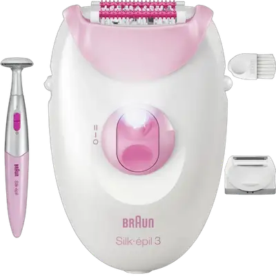 BRAUN LEGEPIL SE3-202 PNK BOX MN 6x1