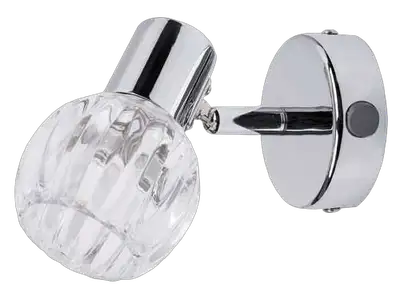 RABALUX Lauren spot E14 1x40W, hrom