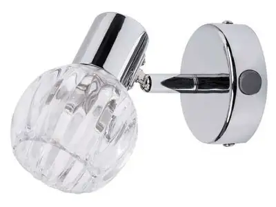 RABALUX Lauren spot E14 1x40W, hrom