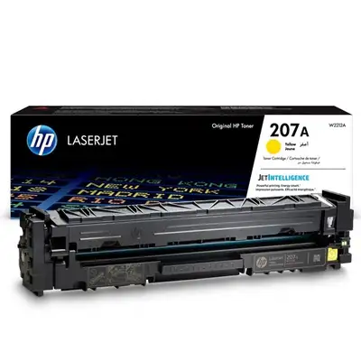 HP 207A - yellow