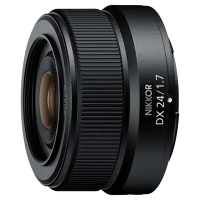 NIKON NIKKOR Objektiv Z 24mm f/1.7 DX