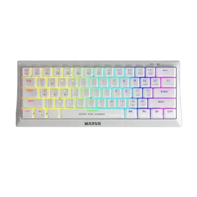 MARVO KG962 WH mechanical