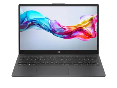 HP 15-fd1078nm, 15.6" FHD AG, Intel Core 5 120U, 16GB, 512GB, DOS, siva (D92N8EA/16)