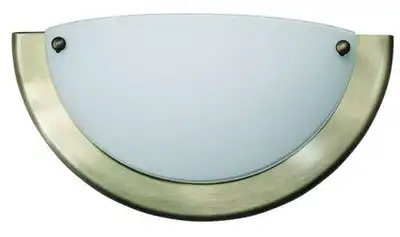 RABALUX Ufo zidna lampa D31 E27 60Wbronza