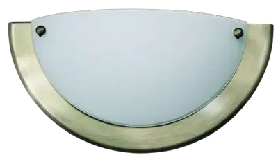 RABALUX Ufo zidna lampa D31 E27 60Wbronza