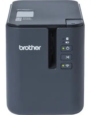 BROTHER PTP900WCYJ1 stampac nalepnica