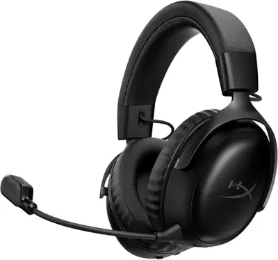 HYPERX Cloud III WL Gaming Headset crna (A59YZAA)