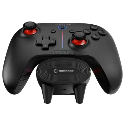 RAMPAGE Hydra PRO Black