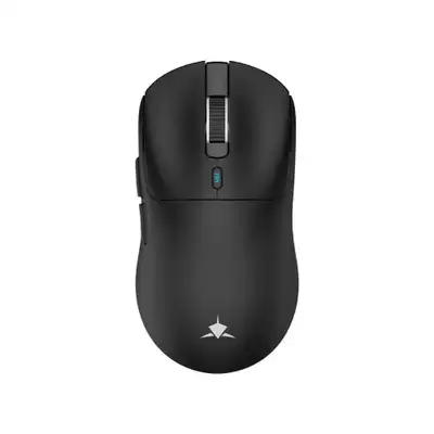 WHITE SHARK Premium GM 9010 MAXIMUS, Black Mouse