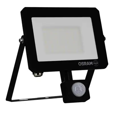 OSRAM  FL reflektor LUX senzor 30W 4000K IP65 crni