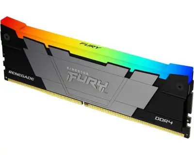 KINGSTON DIMM DDR4 16GB 3600MT / s KF436C16RB12A / 16 Fury Renegade RGB Black