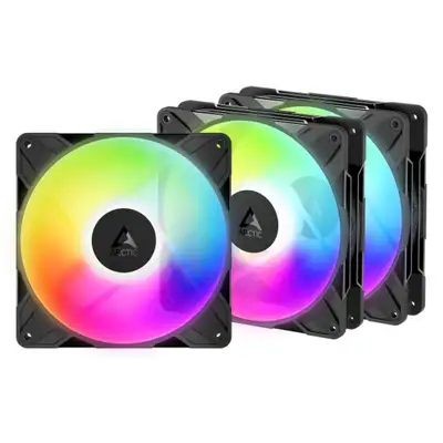 ARCTIC P14 PRO Reverse A-RGB 3pack 140mm ACFAN00327A