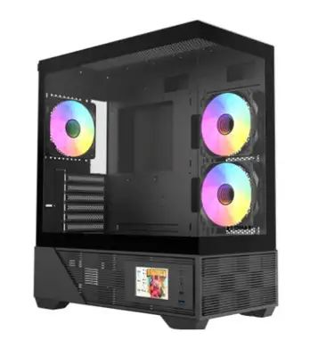 VESA Warlord Ryzen 7 5700/32GB/M.2 1TB/RX 9060 XT 16GB/800W