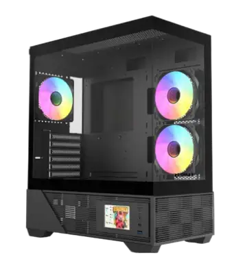 VESA Warlord Ryzen 7 5700 / 32GB / M.2 1TB / RX 9060 XT 16GB / 800W