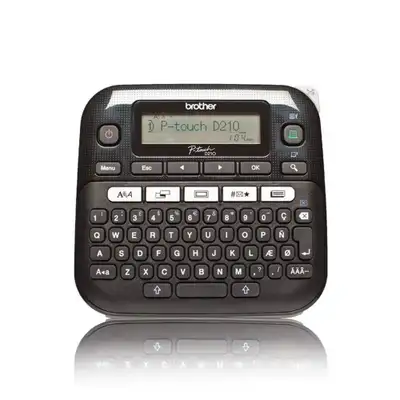BROTHER PTD210VPYJ1 stampac nalepnica