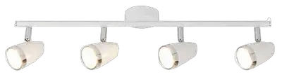RABALUX Karen spot LED 4x4W belo / hrom