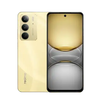 REALME C75 8GB/256GB Lightning Gold RMX3941