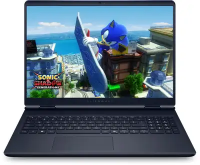 DELL Alienware 16X Aurora 16" QHD+, Intel Core Ultra 9 275HX, 32GB, 1TB SSD, RTX 5060 8GB, RGB Backlit, Win11Home