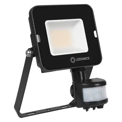 LEDVANCE  reflektor sa senzorom 20W 4000k crni