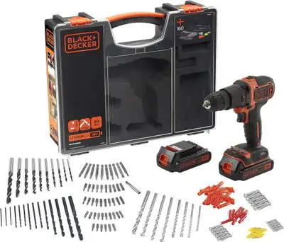 BLACK & DECKER BDCHD18BOA