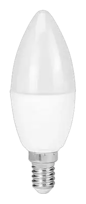 RABALUX LED sijalica E14 C37, 5W, 470lm, 3000K