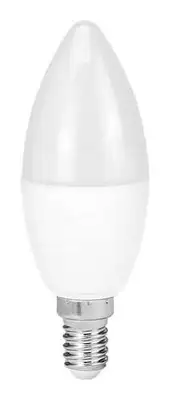 RABALUX LED sijalica E14 C37, 5W, 470lm, 3000K