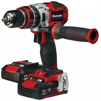 EINHELL TP-CD 18 Li-i BL (2x2,0Ah)