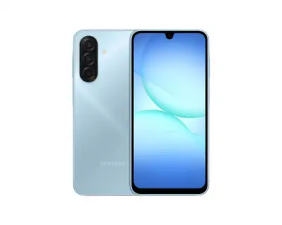 SAMSUNG Galaxy A17 8GB / 256GB Light Blue SM-A175FLBEEUC