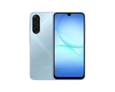 SAMSUNG Galaxy A17 8GB / 256GB Light Blue SM-A175FLBEEUC