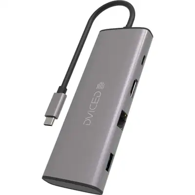 Dviced Type-C 9-in-1 HUB DV300003
