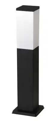 RABALUX Bonn spoljna lampa 50cm E27 60W crno IP44