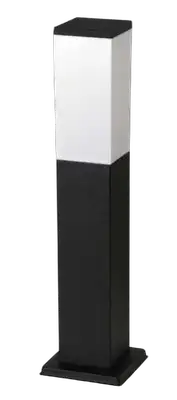 RABALUX Bonn spoljna lampa 50cm E27 60W crno IP44