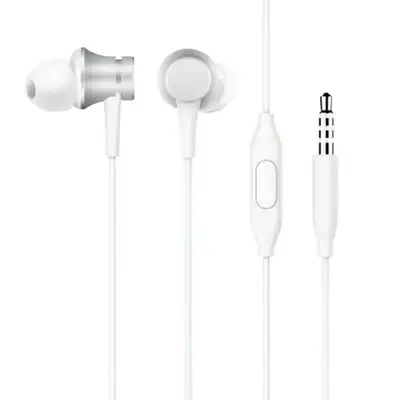 XIAOMI In Ear Basic 3.5mm Silver