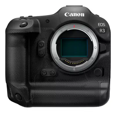 Canon EOS R3 (telo)